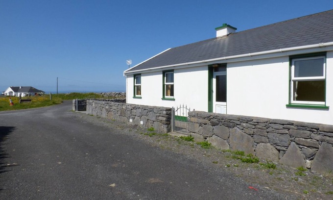 Murroogh Casa | Seaview Cottage, FANORE, CONDADO CLARE