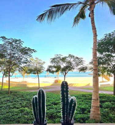 Bab Al Bahr Apartamento | Seaview Escape Family Two-Room Apartment with Seaview
