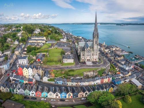 Cobh Apartamento | Seaview Flat Cobh