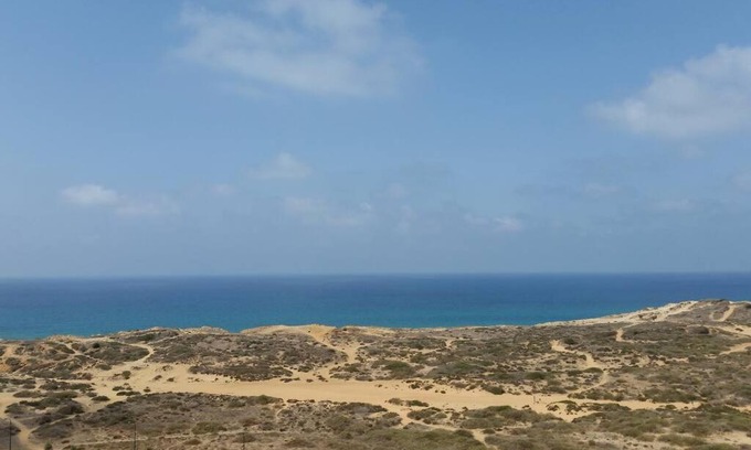 Netanya Apartamento | Seaview Holiday Apartment