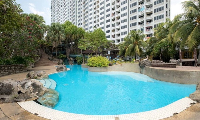 Gelugor Apartamento | Seaview Homestay Apartment