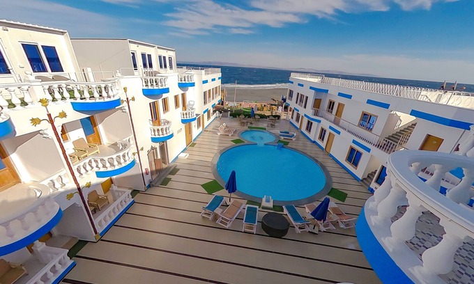 Dahab Hotel | Seaview Hotel