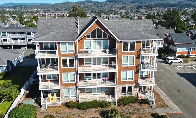 Seaside Condominio | SEAVIEW JEWEL at Seaside Beach: Ocean Front