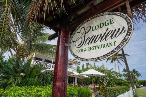 Nuku'alofa Cabina | Seaview Lodge and Restaurant