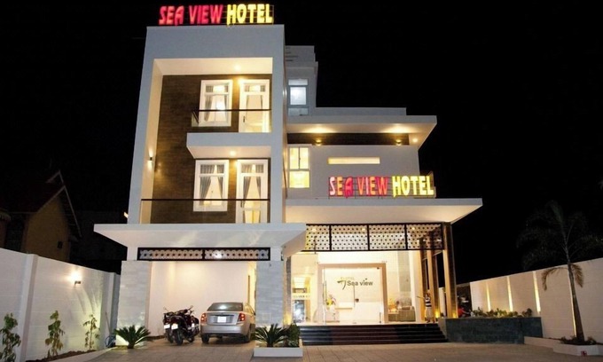 Long Hai Hotel | Seaview Long Hai Hotel