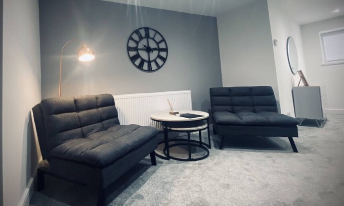 Redcar Apartamento | Seaview Luxury Apartments