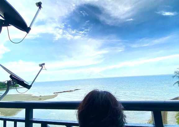 Taman Haji Zainal Apartamento | Seaview Paradise Lagoon Private Apartment By Shahmi