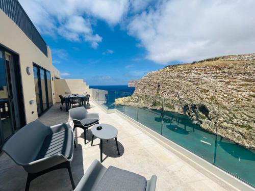 Xlendi Apartamento | Seaview Penthouse Xlendi