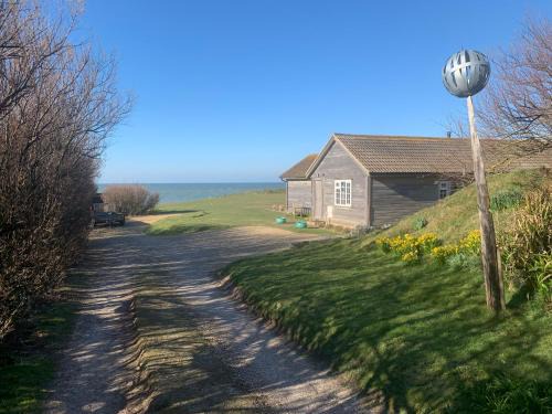 Birling Gap Cama Y Desayuno | Seaview Room at The Boat House
