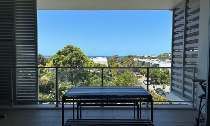 Little Bay Apartamento | Seaview Sanctuary in Little Bay