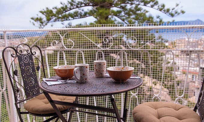 Old Town Apartamento | Seaview Serenity apartment