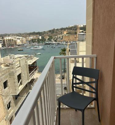 Marsaskala Apartamento | Seaview Setters Studio Apartments