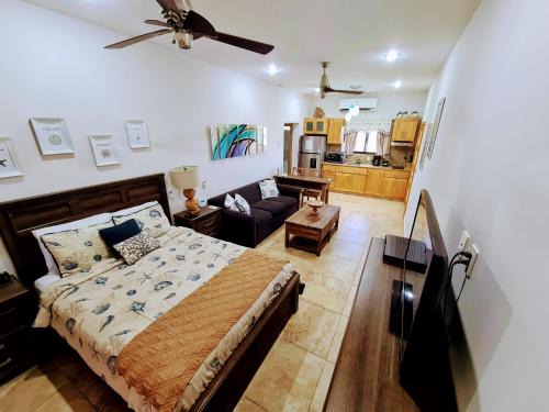 La Ventana Apartamento | Seaview Studio at Club Cerralvo