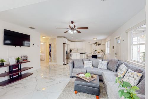 Pompano Beach Casa | Seaview Suite