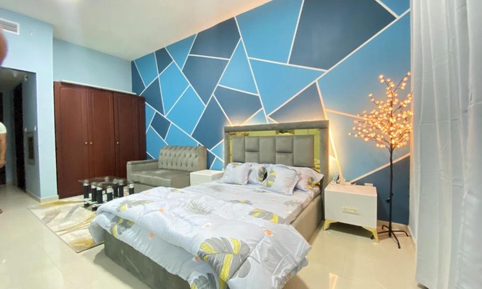 Al Hamra Village Apartamento | Seaview & Sunset View From Your Balcony Beach Apt
