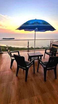 Harnai Apartamento | Seaview Suvarnadurg Front Homestay 2