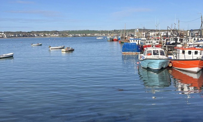 Skerries Apartamento | Seaview Terrace