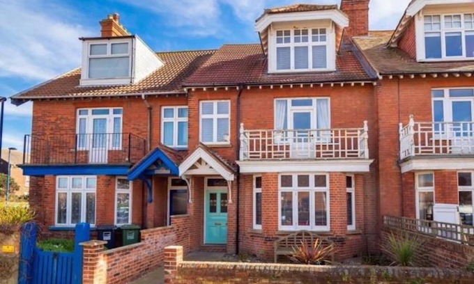 Sheringham Casa | Seaview Villa 5* luxurious accommodation near the beach