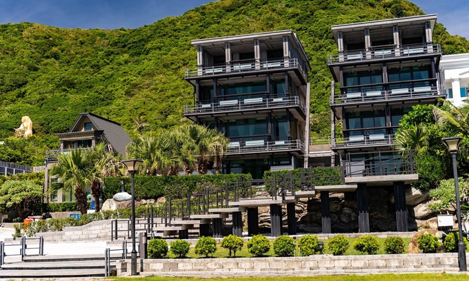 Shoufeng Cama Y Desayuno | Seaview Villa Coastal Estate