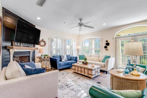 Seagrove Beach Apartamento | Seaview Villas B201