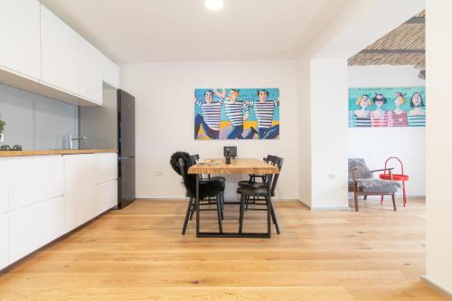 Volosko Apartamento | Seaview Volosko Apartment