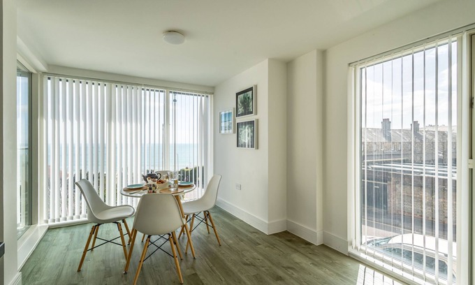 Bournemouth City Centre Apartamento | Seaview West Coast