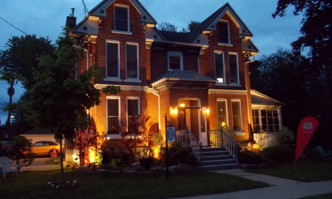 Gananoque Cama Y Desayuno | Seaway Manor