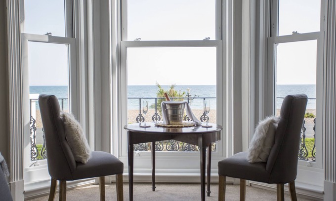 Worthing Apartamento | Apartamento-Apartamento-Baño Privado-Vista al Mar