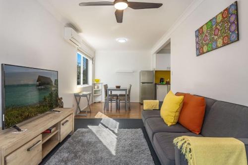 Yamba Apartamento | Seawest 2 - Entrance Wooli Street