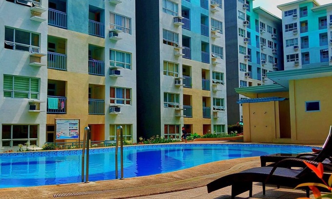 Sasa Condominio | Seawind Condo 2 BR Facing Samal View