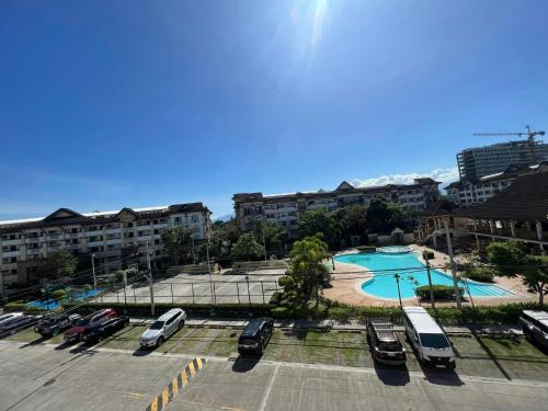 Sasa Apartamento | Seawind Condominium 2 Bedroom Facing Samal View