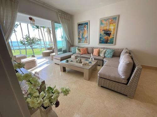 Cabarete Apartamento | SEAWINDS CABARETE Front beach Condo