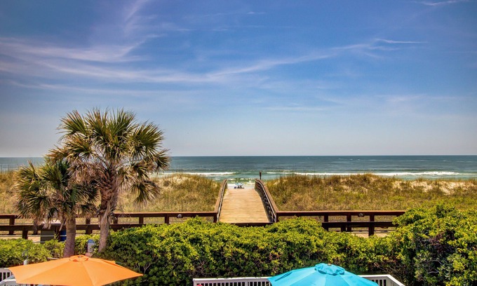 Carolina Beach Hotel | SeaWitch Motel