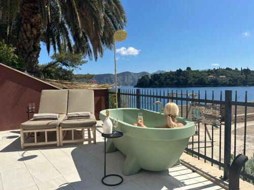 Racisce Apartamento | SeaZen Luxury Seaside Apartment Korcula