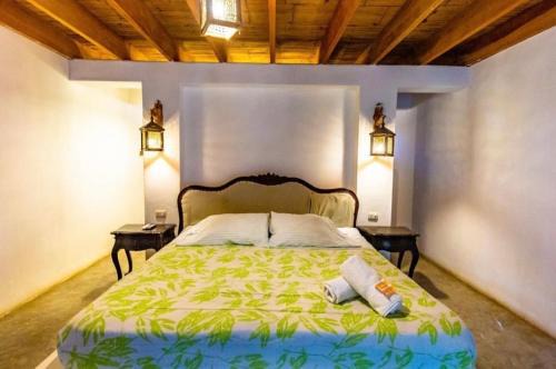 Máncora Cabina | Sebas Lodge -Mancora