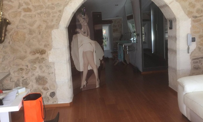 Moscari Apartamento | El palomar de Sebastian