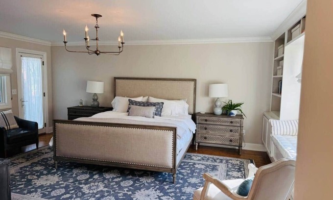 Sebastopol Apartamento | Sebastopol Lux Walk toTown Guest Suite