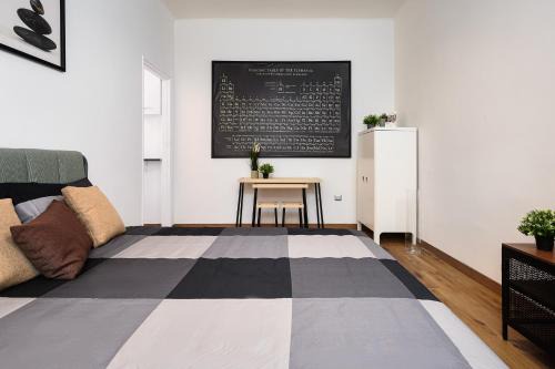 Calvairate Apartamento | Sebino 17 - Monolocale Cool