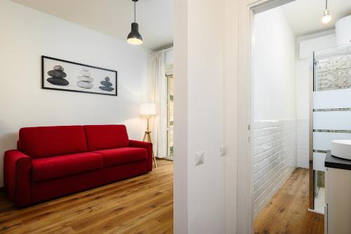 Calvairate Apartamento | Sebino 8 - Monolocale Cool