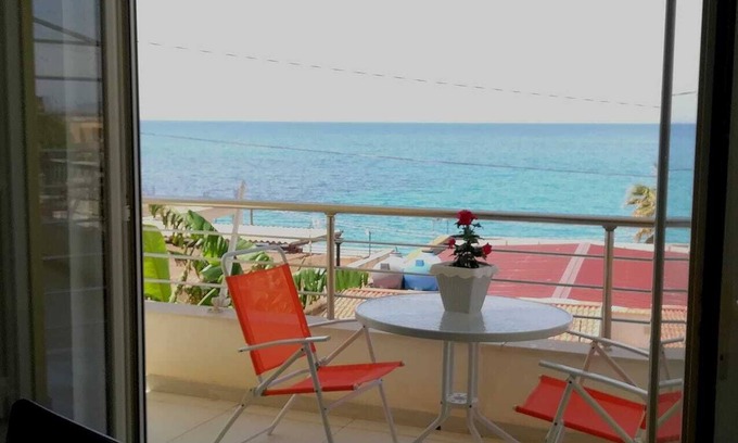 Seccagrande Apartamento | Seccagrande ático ribera en la gran vista panorámica al mar