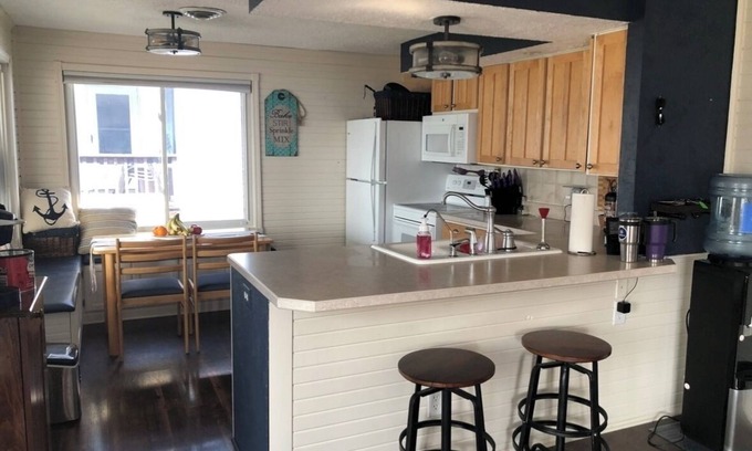 Leesburg Casa | Sechrist Lakefront Retreat