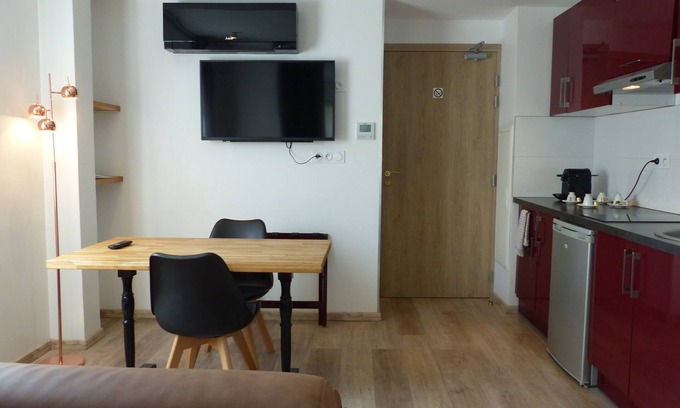 Seclin Apartamento | Seclin-Appartements * N°1 * 27m²