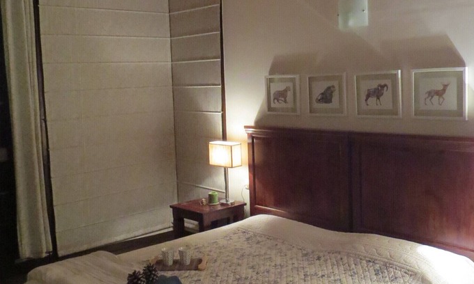 Kasauli Casa | Seclude Kasauli: noches estrelladas estrelladas