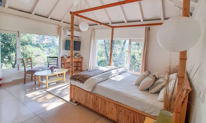 Chachian Cabaña | Seclude Palampur - 3 Bedroom Private Space