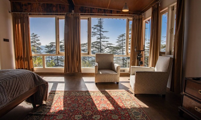Shimla Complejo | Seclude Shimla Taraview