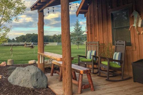 Panguitch Casa | Secluded 1 Bedroom Cabin on 50 Acres of Land