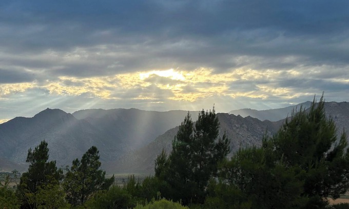 Sequoia National Forest Casa | Secluded 20-Acre Ranch Getaway with Breathtaking Sierra Foothill Views