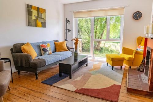 New Forest District Casa | Secluded 3 bed cottage in private parkland