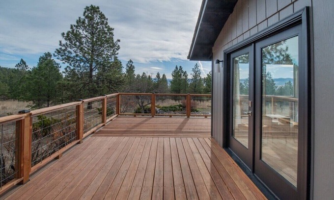 Helena Casa | Secluded 3 Bed Home near Scratchgravel Peak