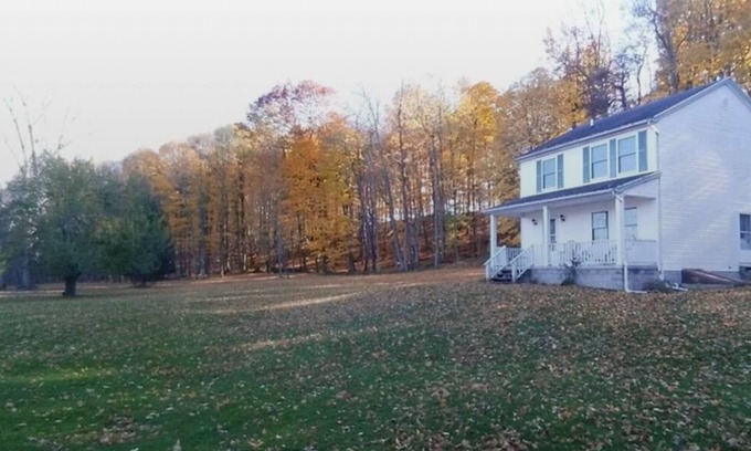 South Lima Casa | Secluded 3-bedroom house in beautiful Caledonia NY with optional hunting lease